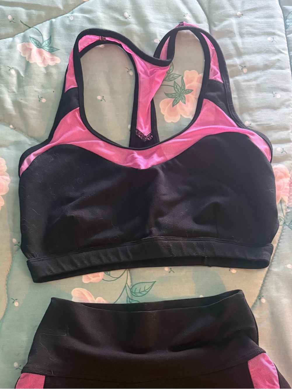 Bombshell sportswear bra OG rare Large